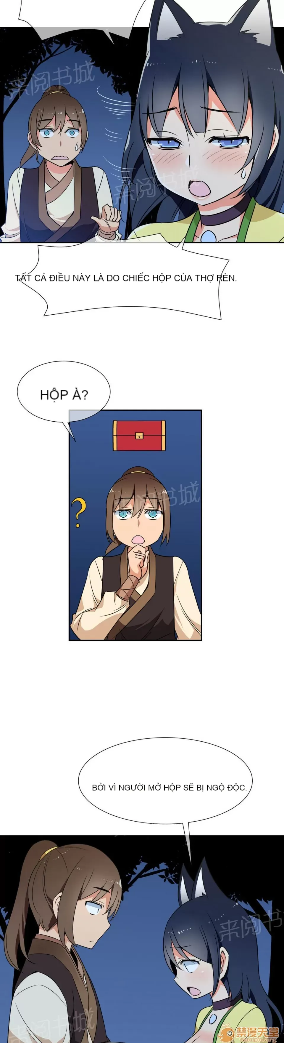 Ngai vàng của chủ sở hữu Chương 1-79