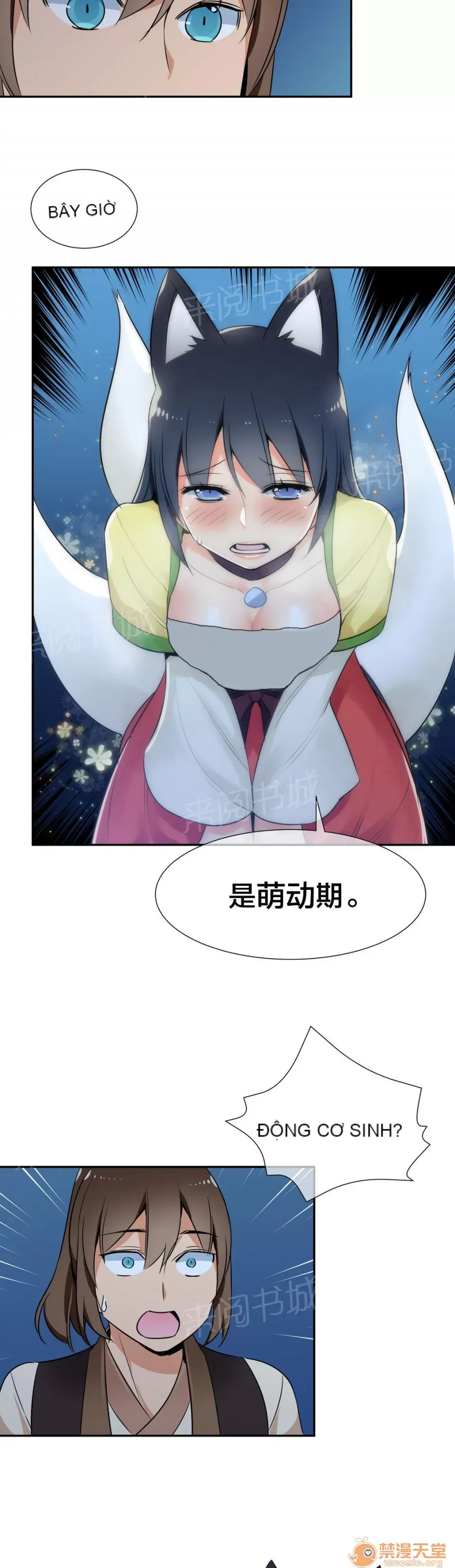 Ngai vàng của chủ sở hữu Chương 1-79