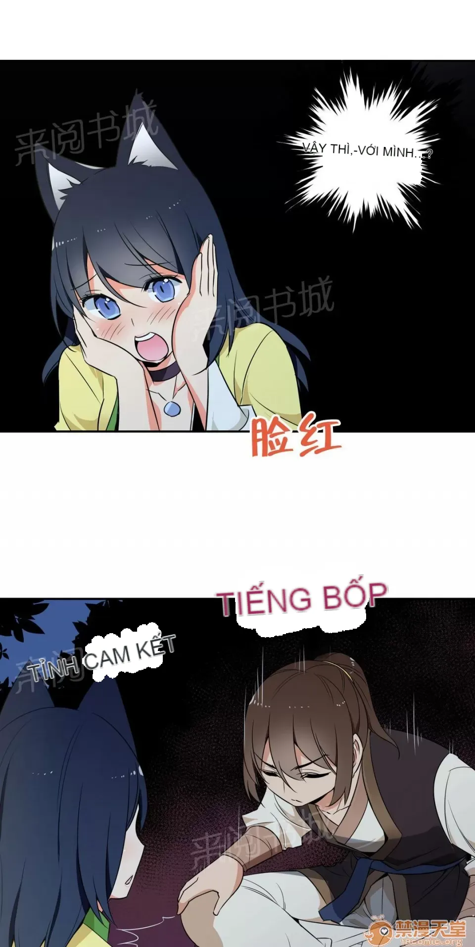 Ngai vàng của chủ sở hữu Chương 1-79