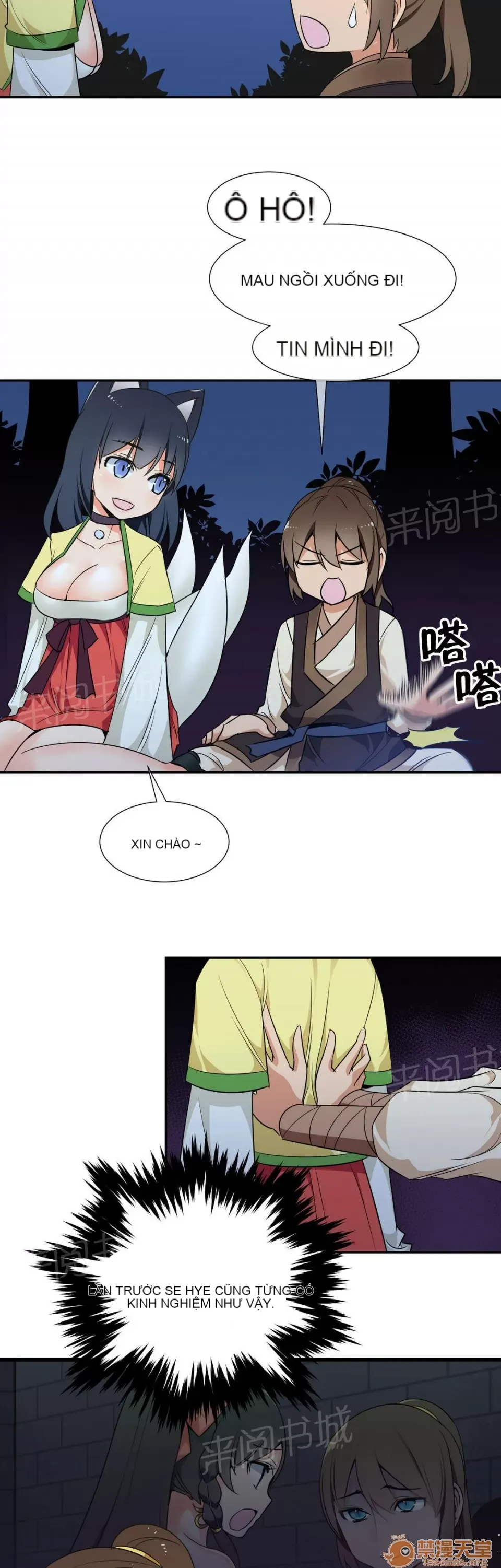 Ngai vàng của chủ sở hữu Chương 1-79