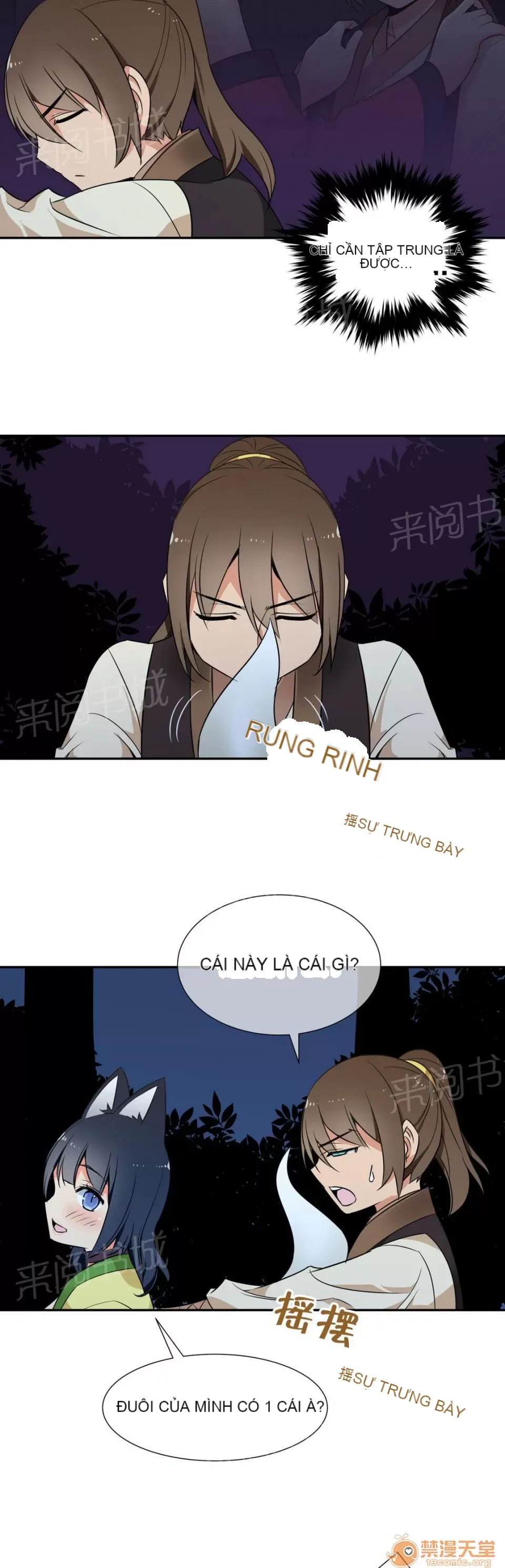 Ngai vàng của chủ sở hữu Chương 1-79