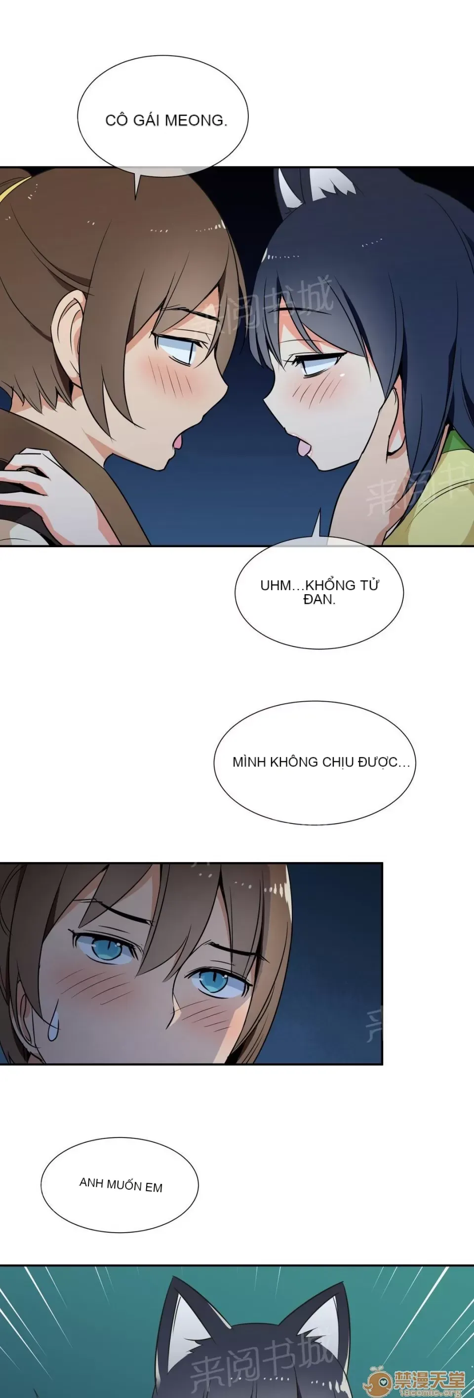 Ngai vàng của chủ sở hữu Chương 1-79