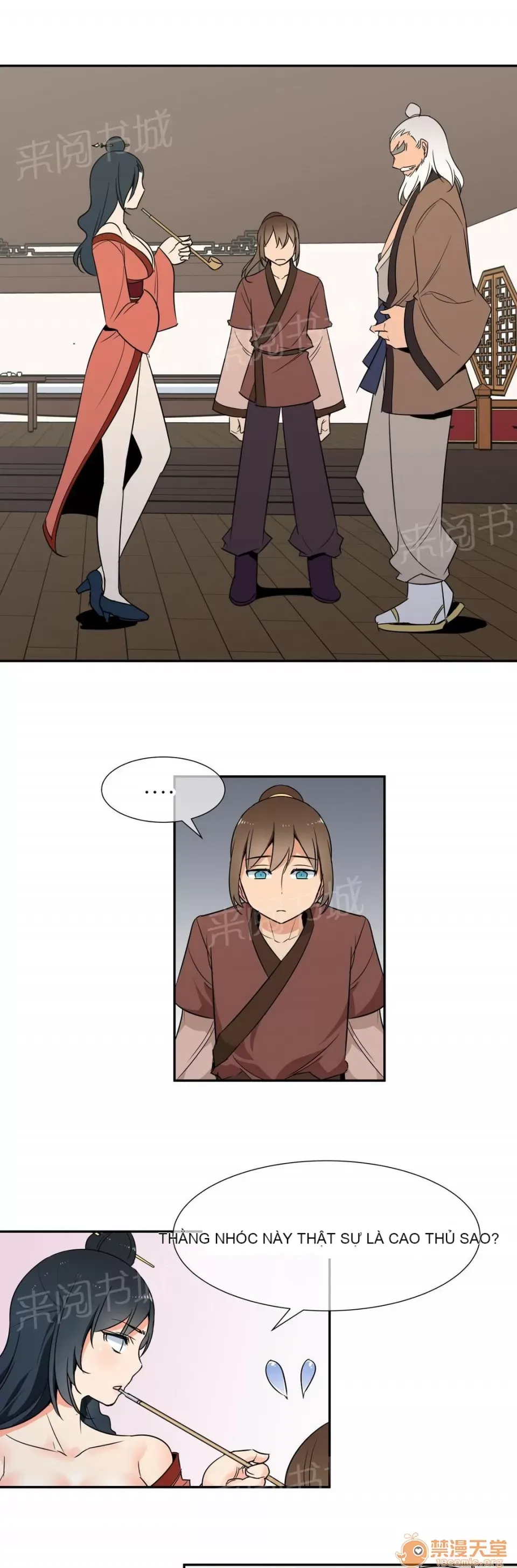 Ngai vàng của chủ sở hữu Chương 1-79