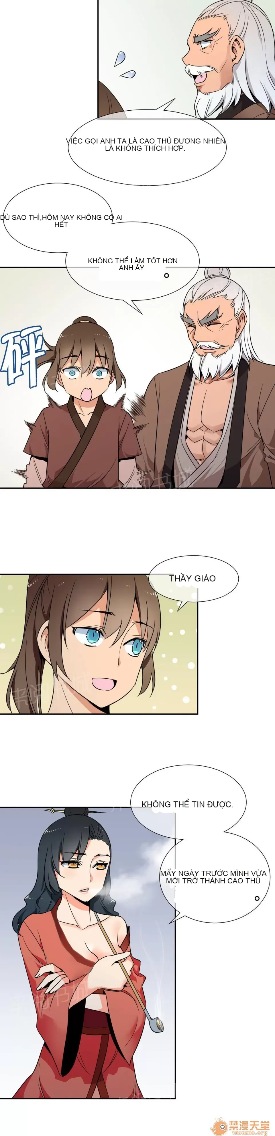 Ngai vàng của chủ sở hữu Chương 1-79