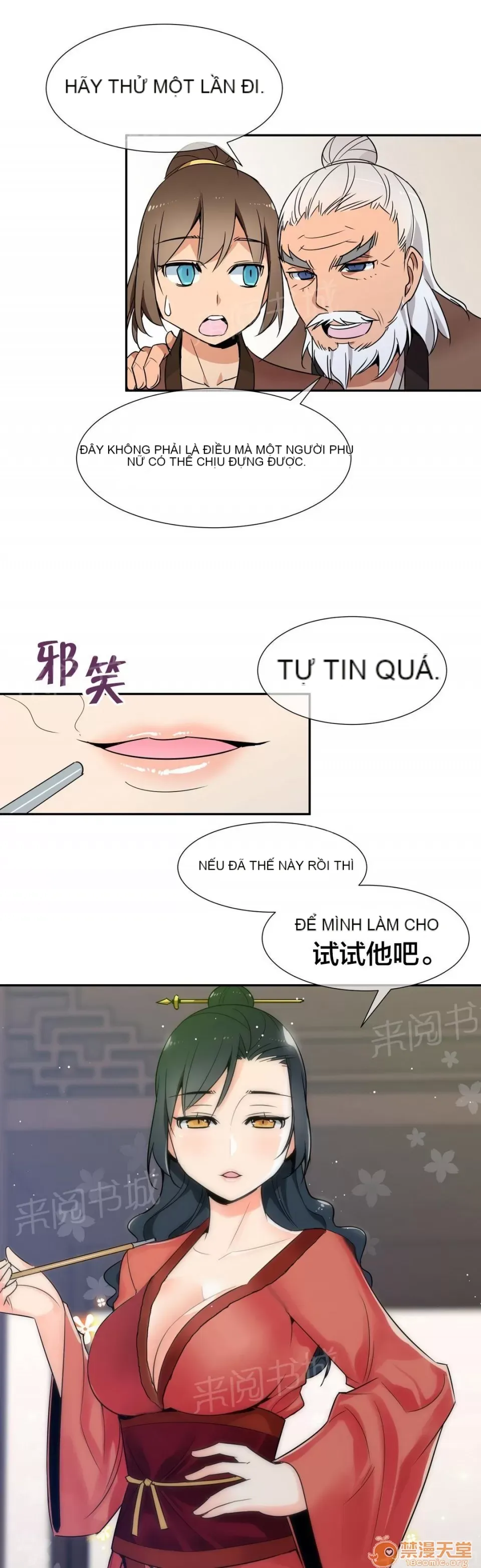 Ngai vàng của chủ sở hữu Chương 1-79