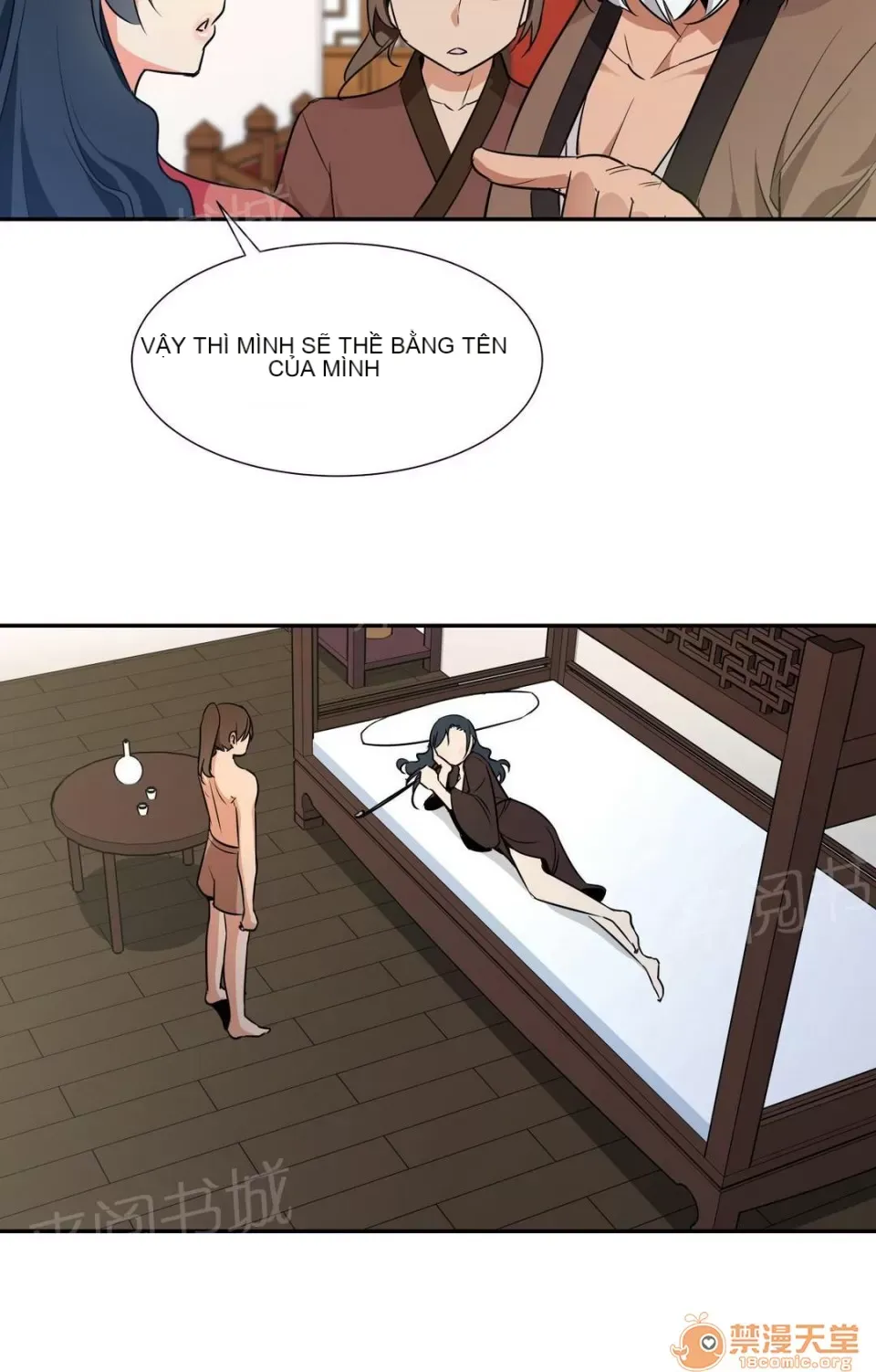 Ngai vàng của chủ sở hữu Chương 1-79