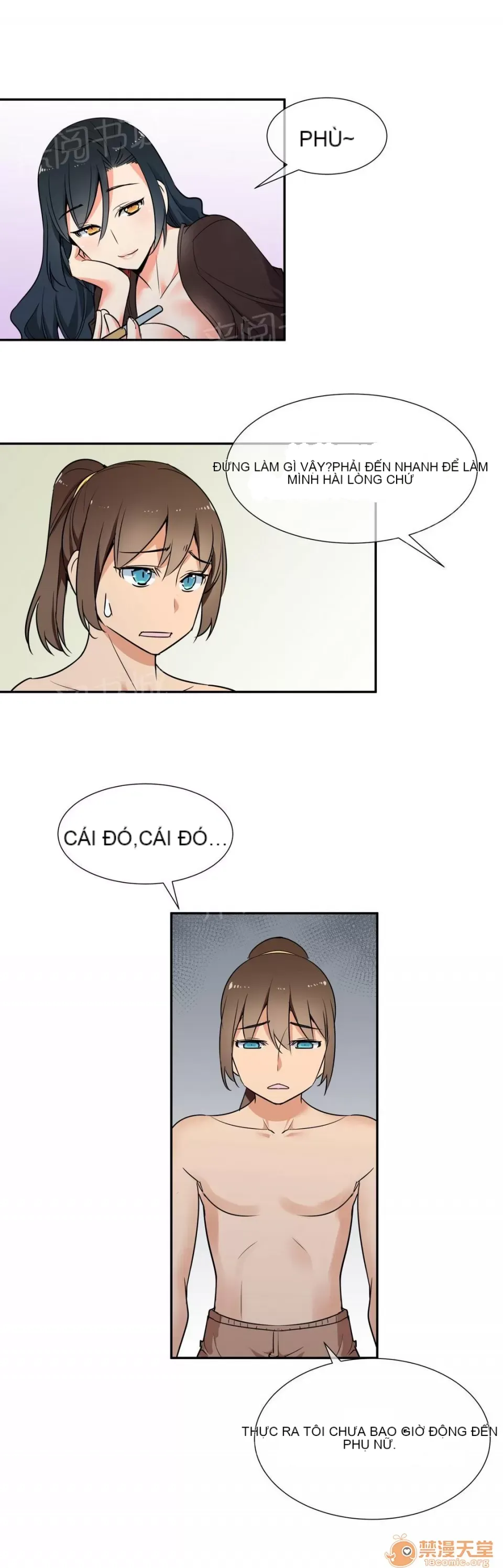 Ngai vàng của chủ sở hữu Chương 1-79