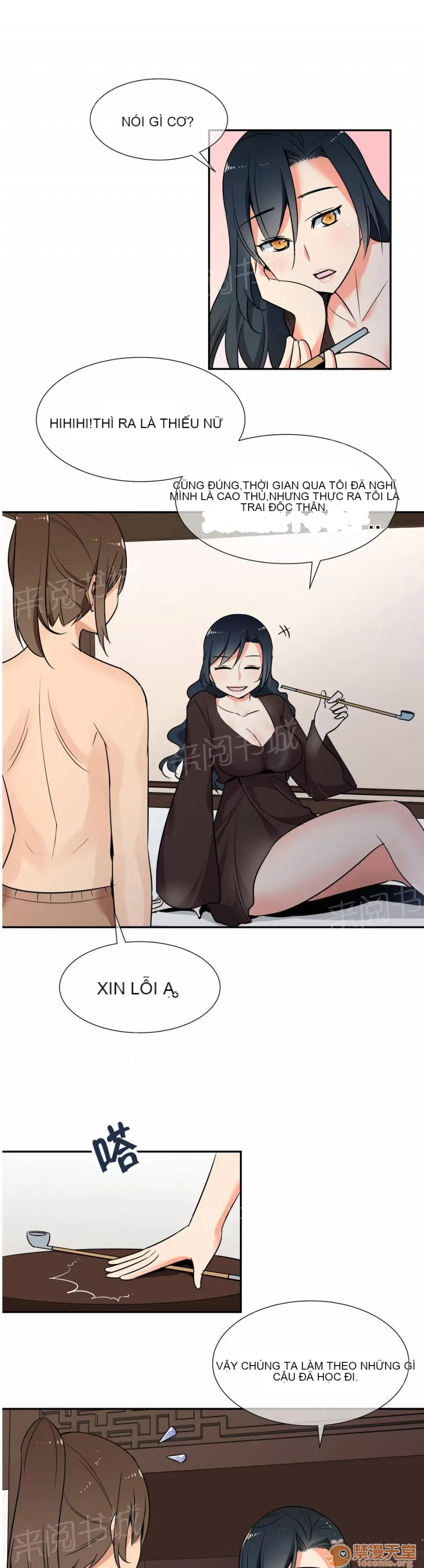 Ngai vàng của chủ sở hữu Chương 1-79