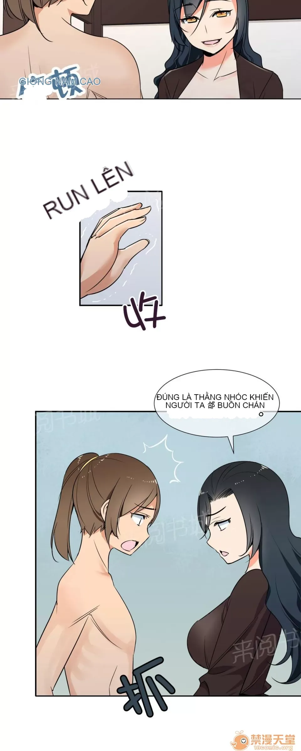 Ngai vàng của chủ sở hữu Chương 1-79