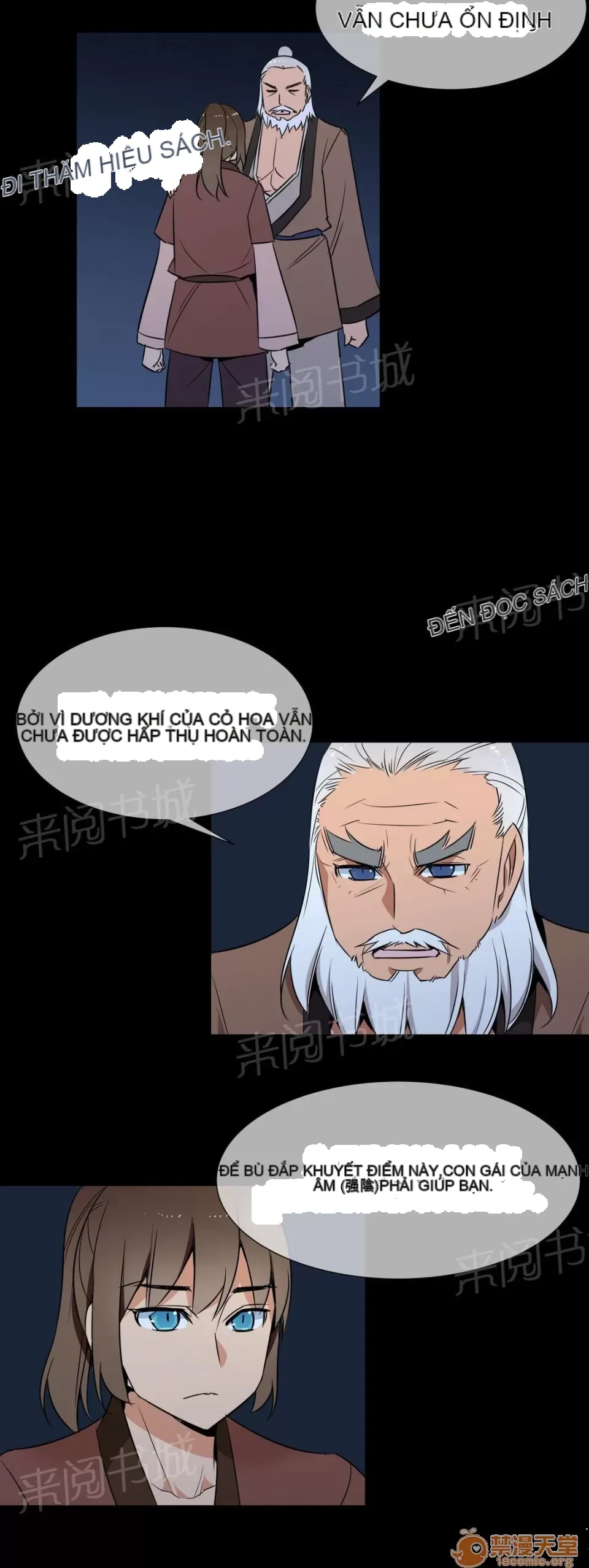 Ngai vàng của chủ sở hữu Chương 1-79