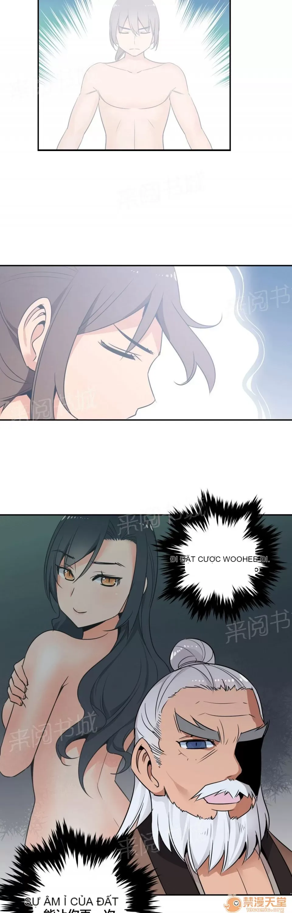 Ngai vàng của chủ sở hữu Chương 1-79