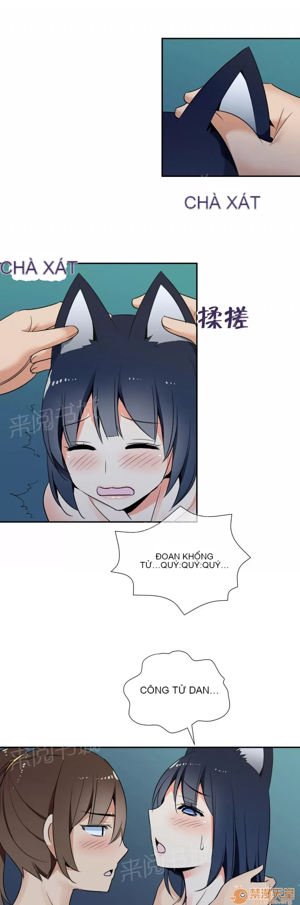 Ngai vàng của chủ sở hữu Chương 1-79