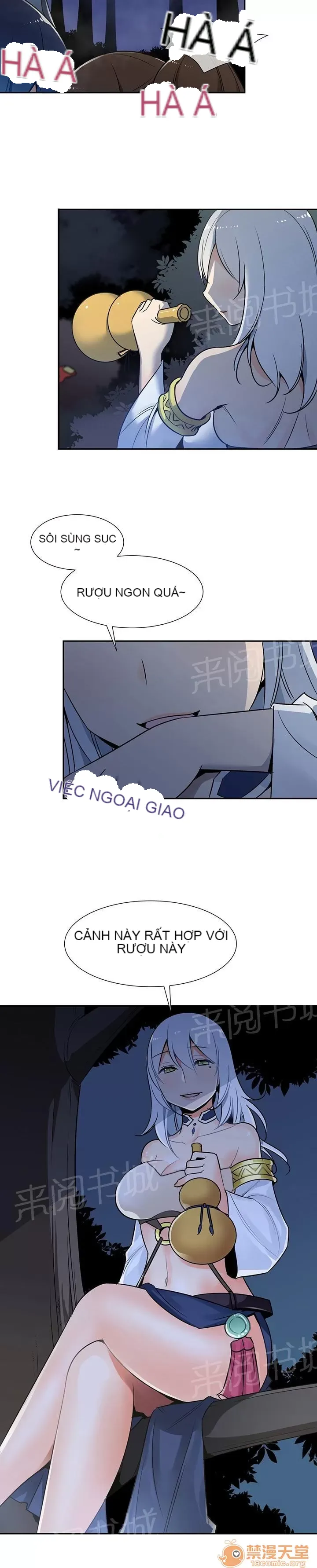 Ngai vàng của chủ sở hữu Chương 1-79