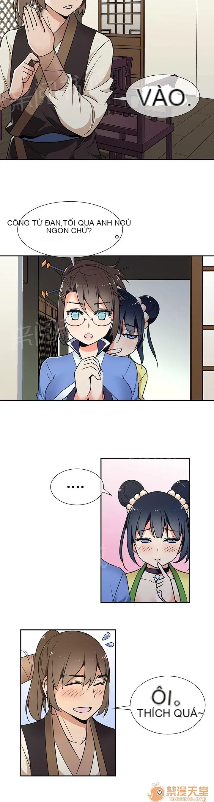 Ngai vàng của chủ sở hữu Chương 1-79