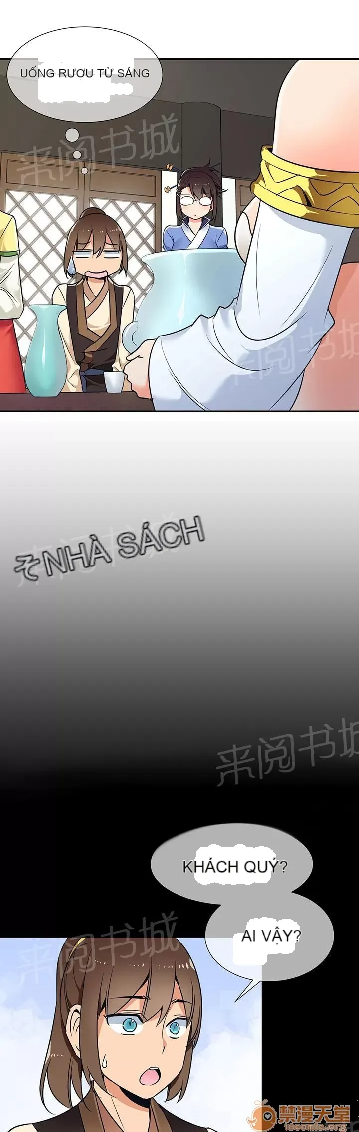 Ngai vàng của chủ sở hữu Chương 1-79