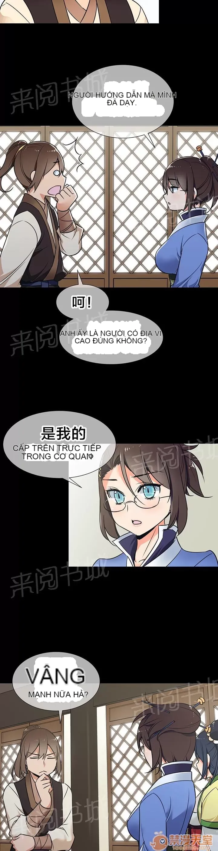 Ngai vàng của chủ sở hữu Chương 1-79