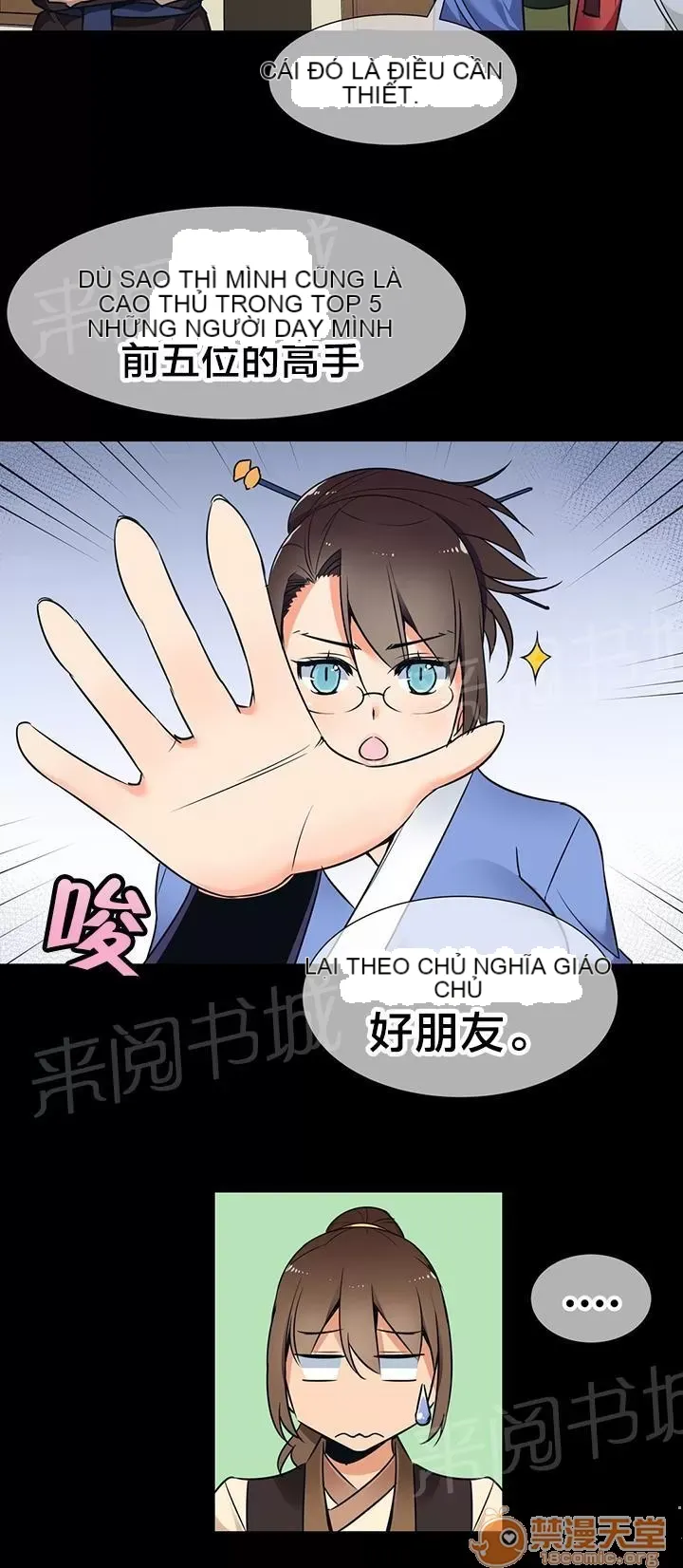 Ngai vàng của chủ sở hữu Chương 1-79