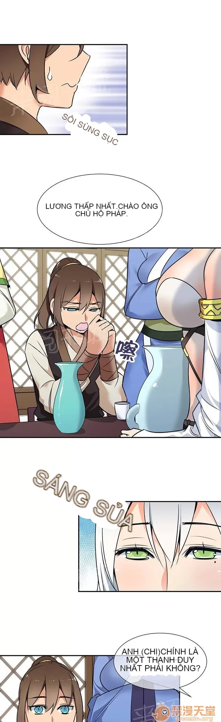 Ngai vàng của chủ sở hữu Chương 1-79