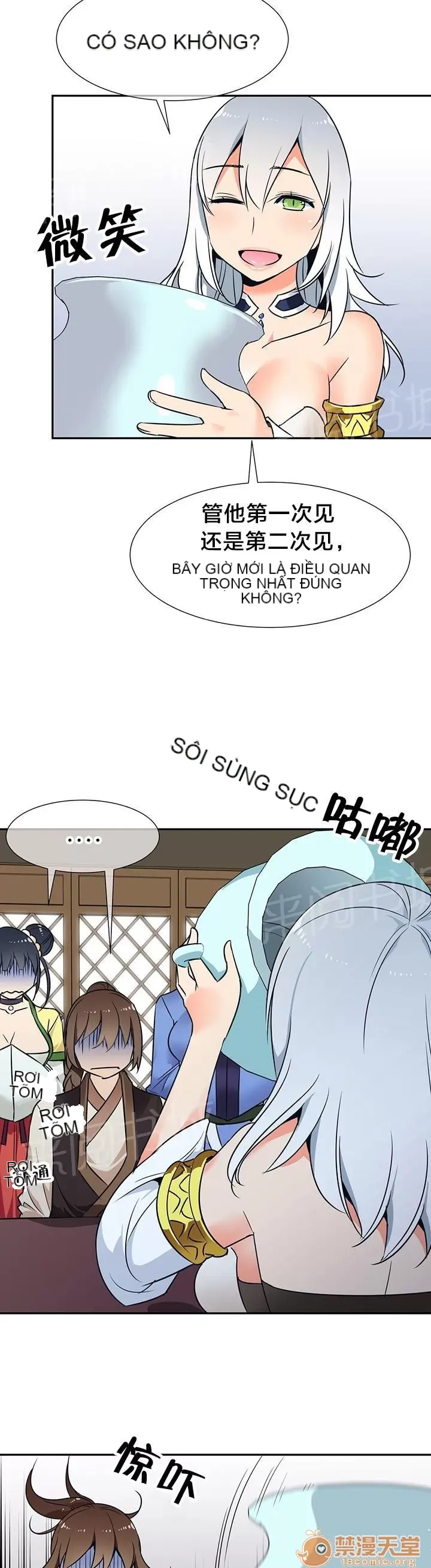 Ngai vàng của chủ sở hữu Chương 1-79