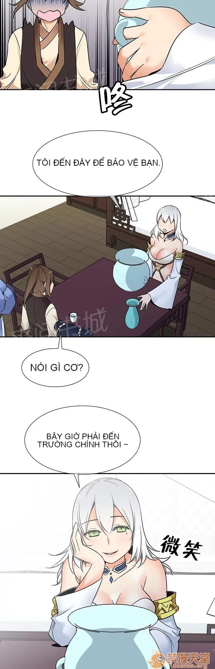 Ngai vàng của chủ sở hữu Chương 1-79