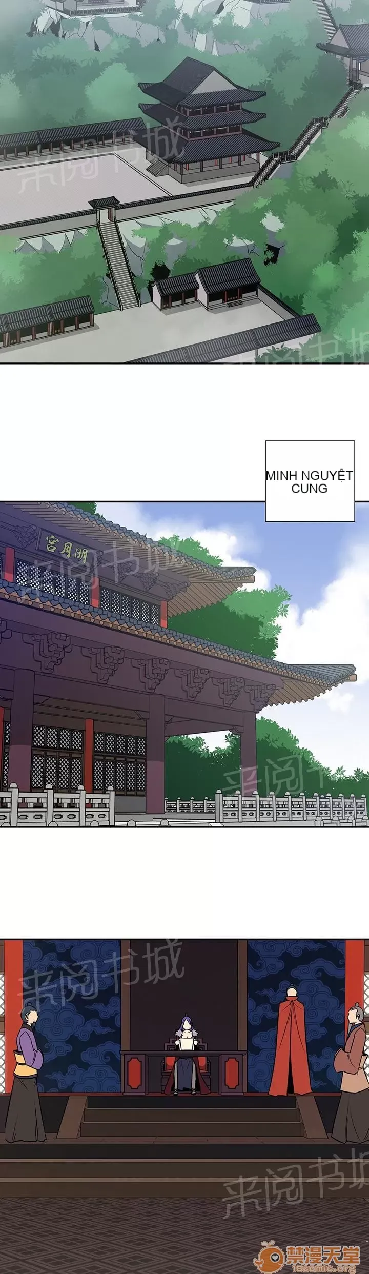 Ngai vàng của chủ sở hữu Chương 1-79