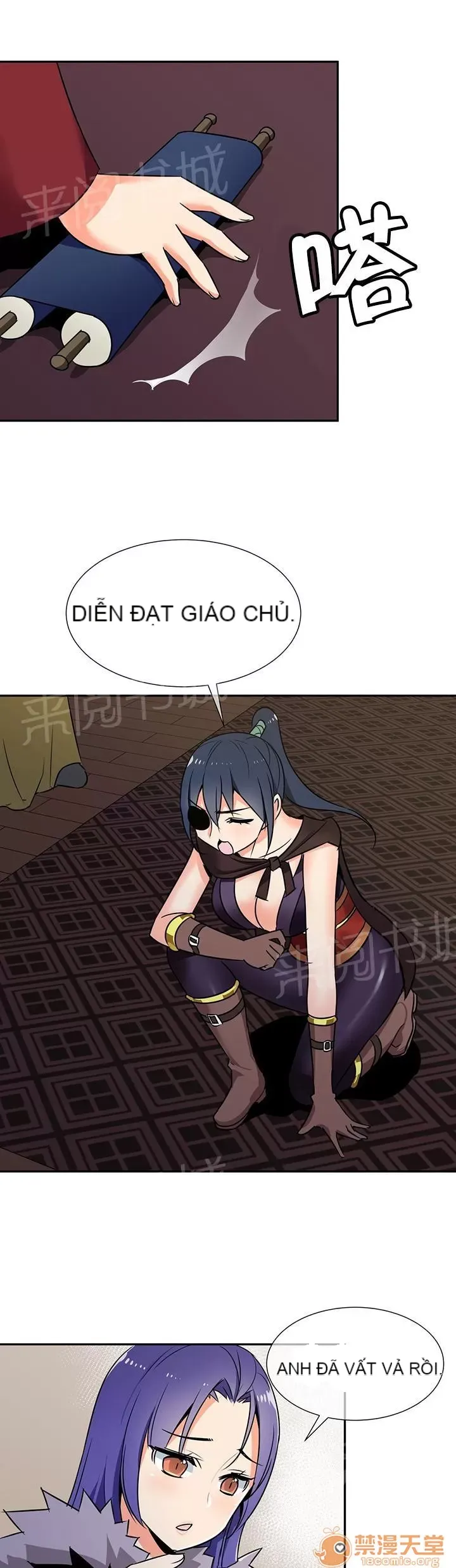 Ngai vàng của chủ sở hữu Chương 1-79