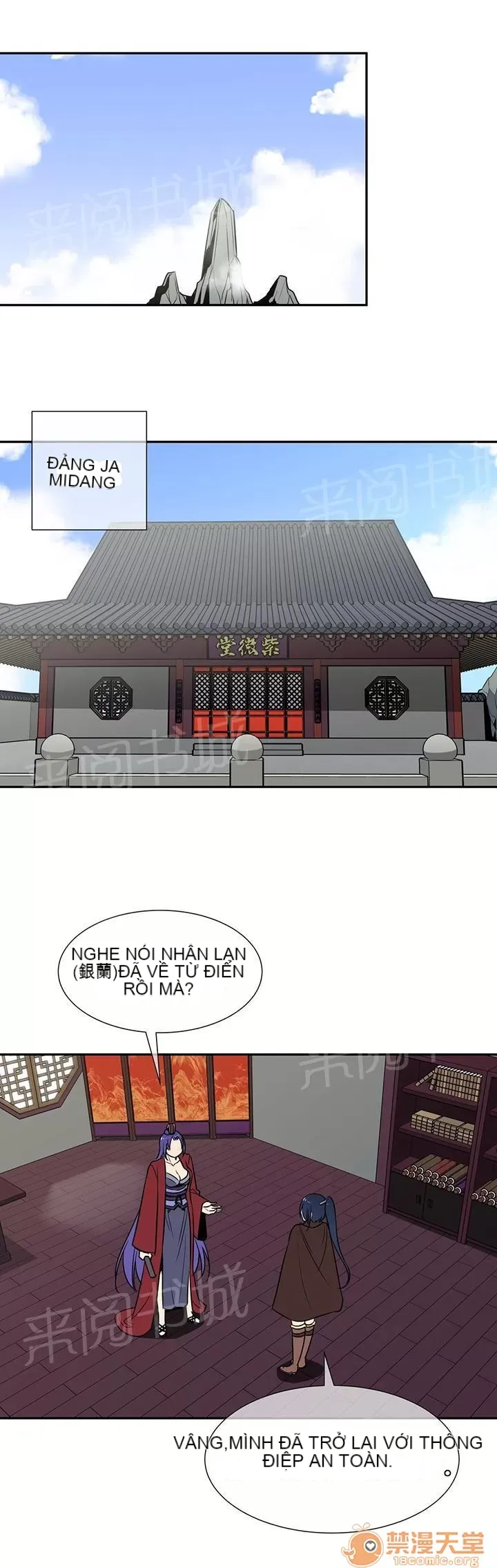 Ngai vàng của chủ sở hữu Chương 1-79