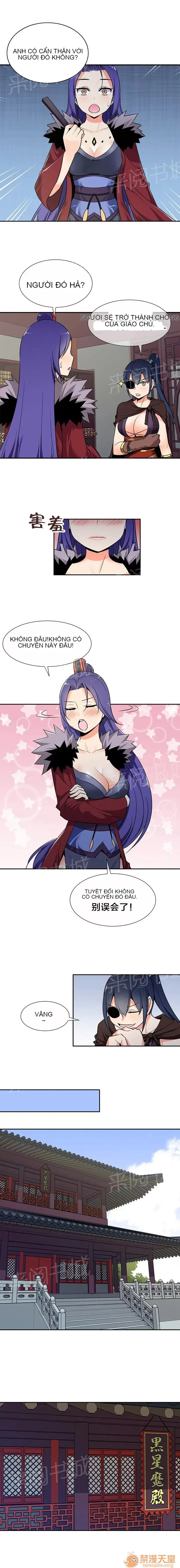 Ngai vàng của chủ sở hữu Chương 1-79