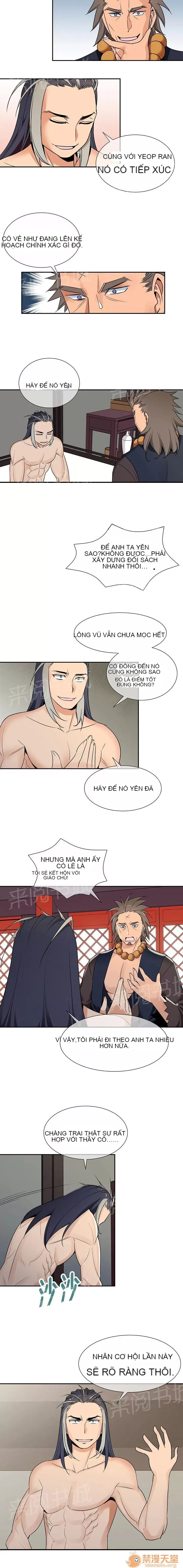 Ngai vàng của chủ sở hữu Chương 1-79