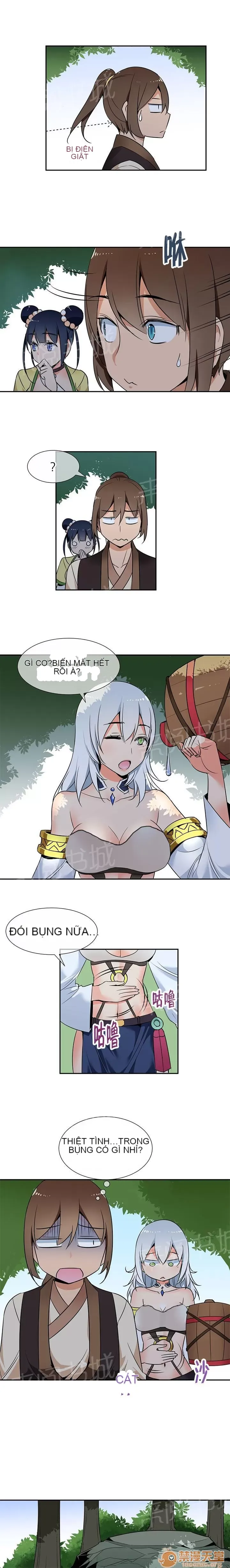 Ngai vàng của chủ sở hữu Chương 1-79