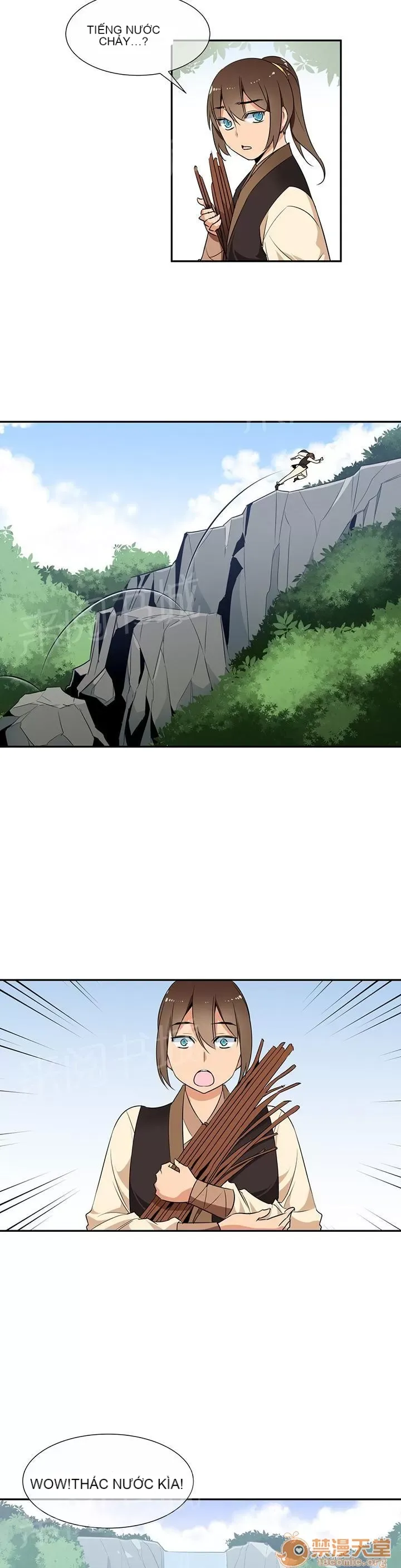 Ngai vàng của chủ sở hữu Chương 1-79