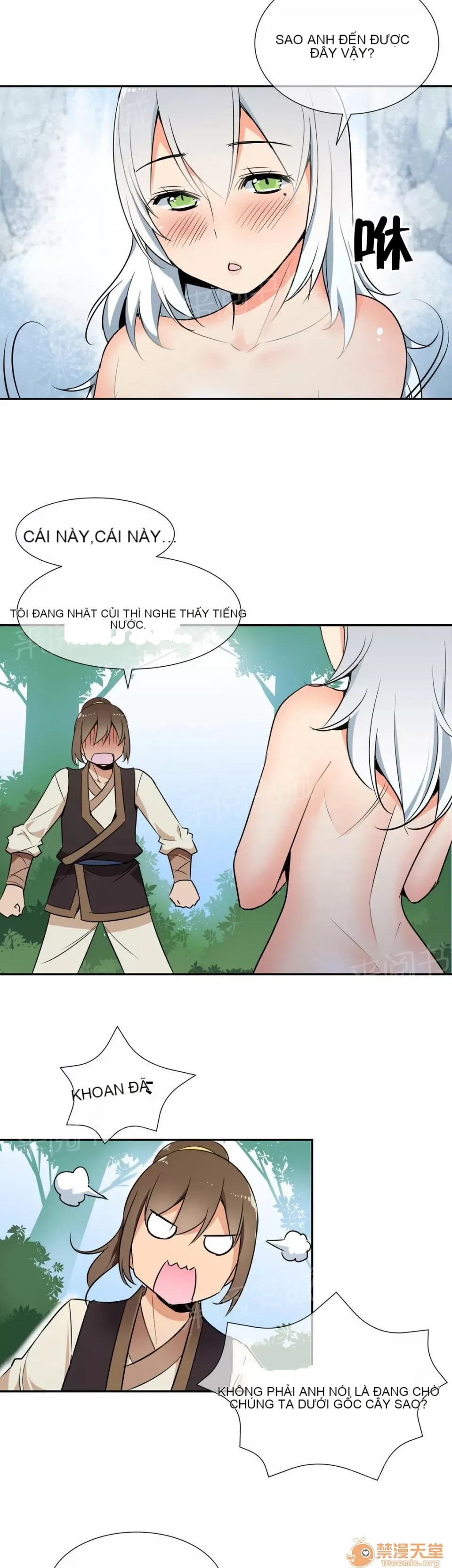 Ngai vàng của chủ sở hữu Chương 1-79