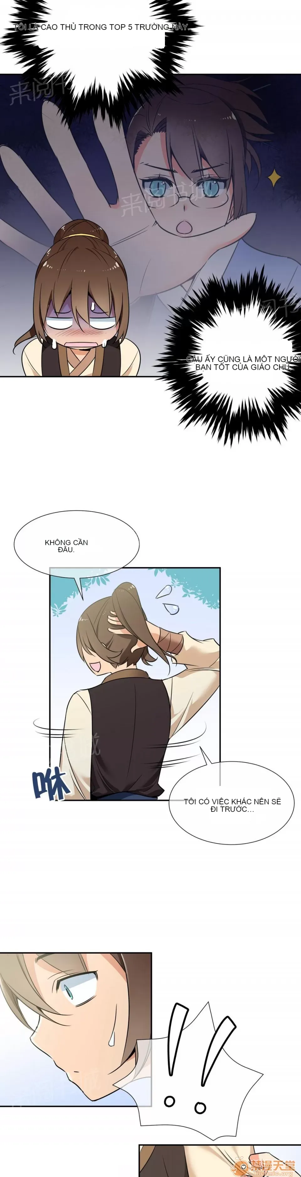 Ngai vàng của chủ sở hữu Chương 1-79