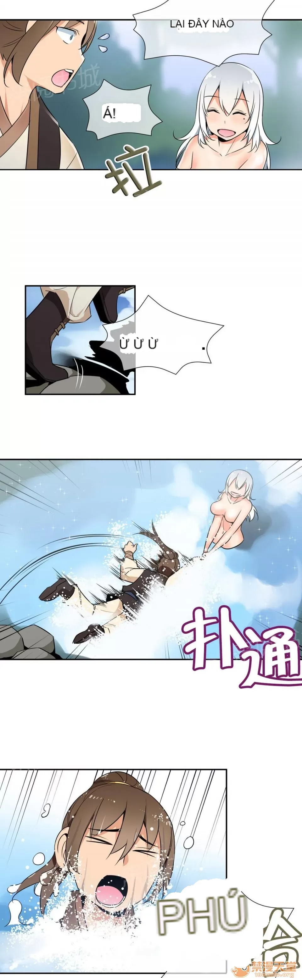 Ngai vàng của chủ sở hữu Chương 1-79