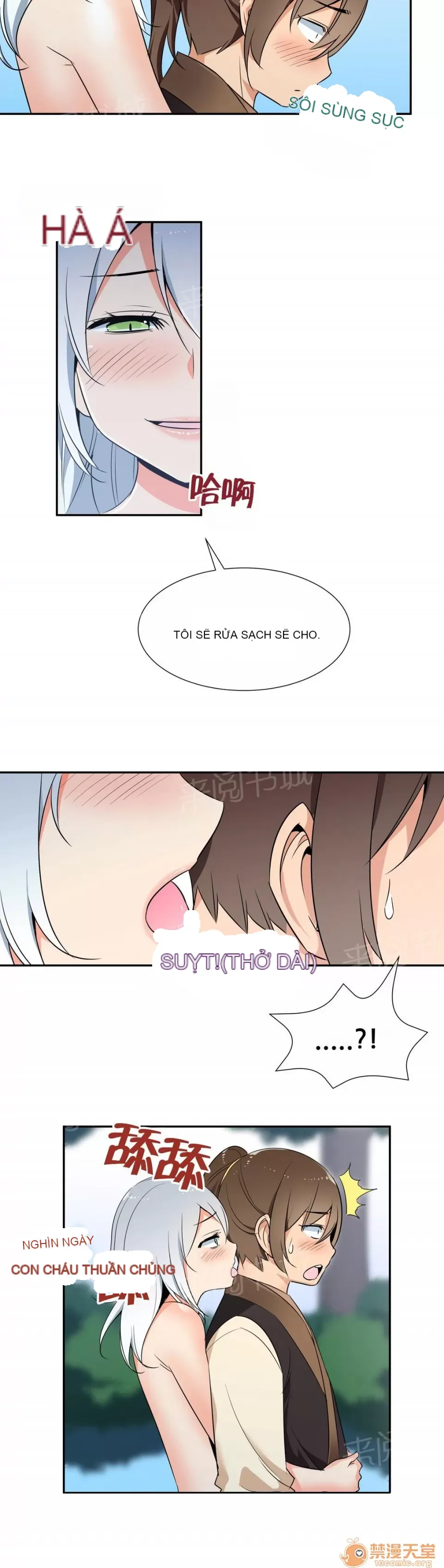 Ngai vàng của chủ sở hữu Chương 1-79