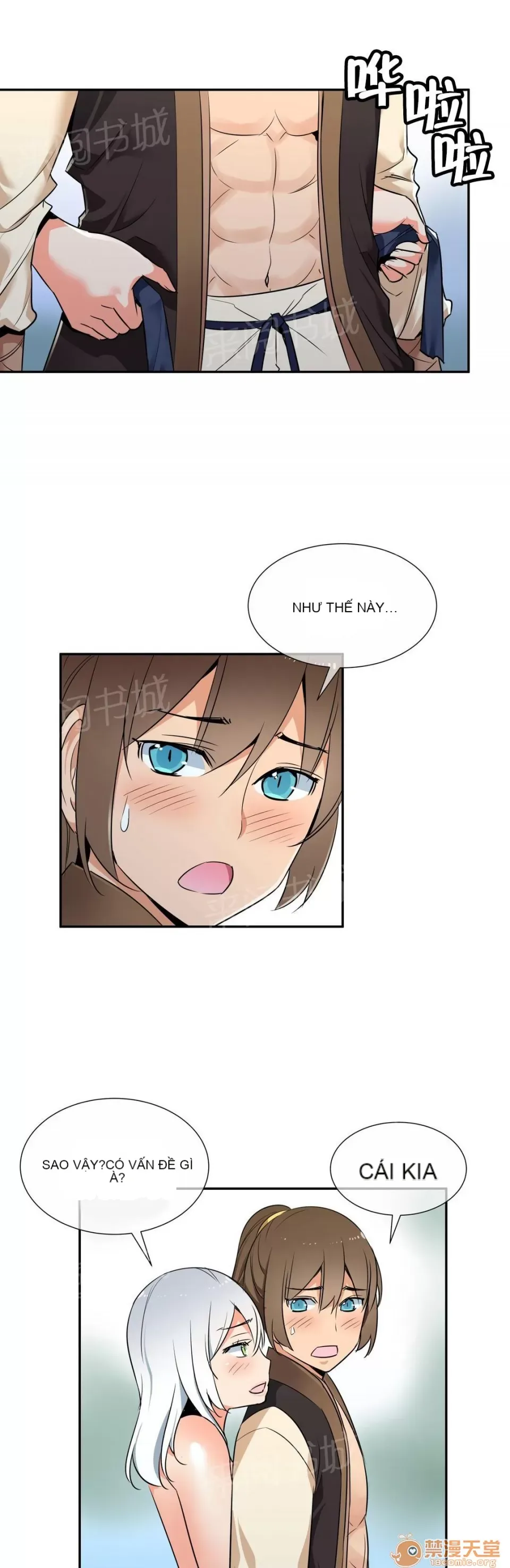 Ngai vàng của chủ sở hữu Chương 1-79