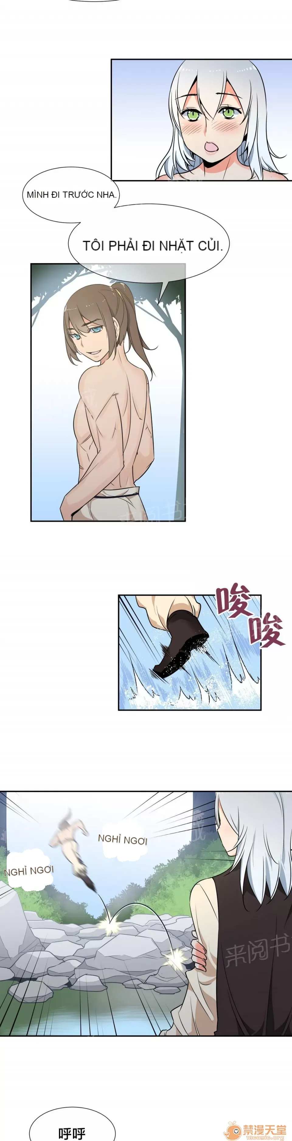 Ngai vàng của chủ sở hữu Chương 1-79