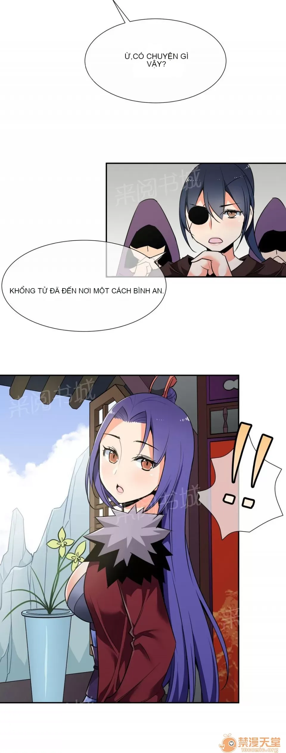 Ngai vàng của chủ sở hữu Chương 1-79