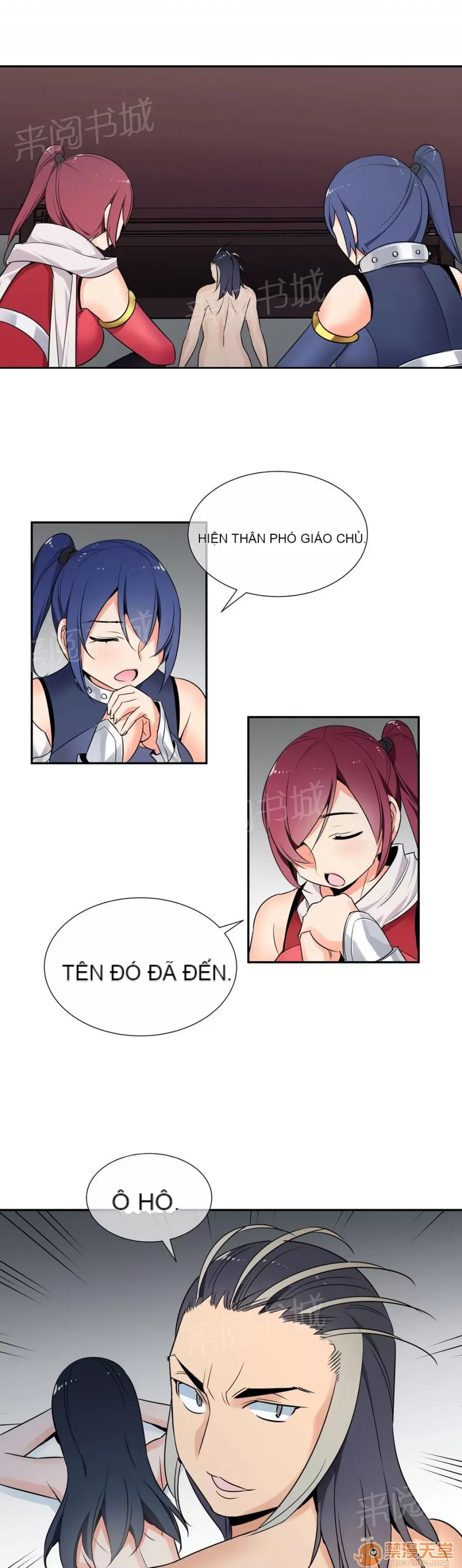 Ngai vàng của chủ sở hữu Chương 1-79