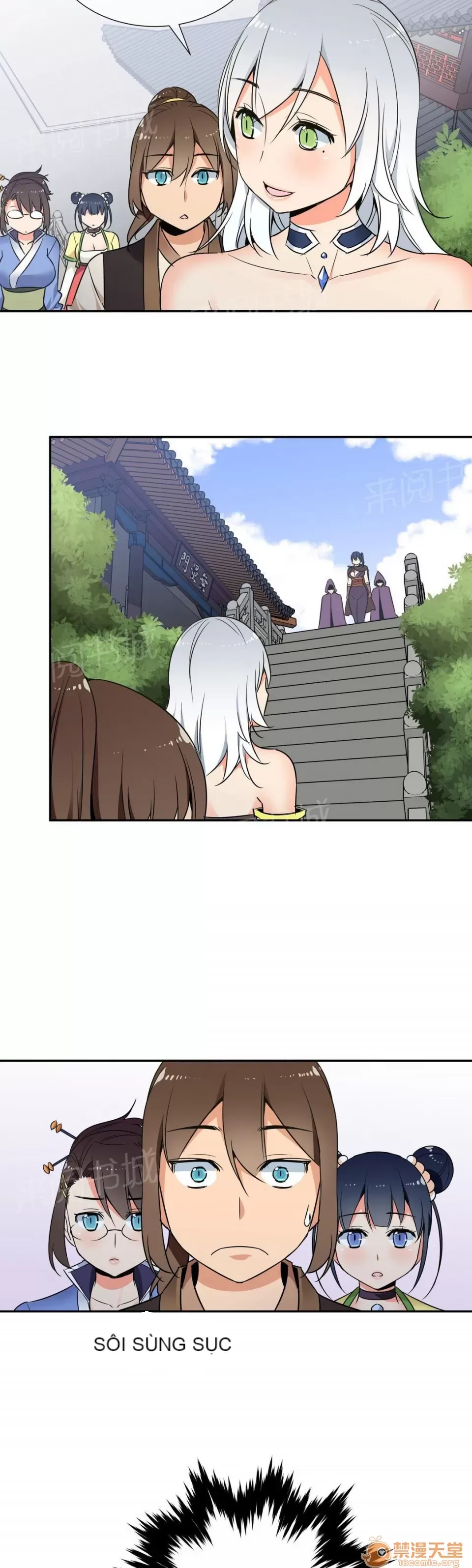 Ngai vàng của chủ sở hữu Chương 1-79