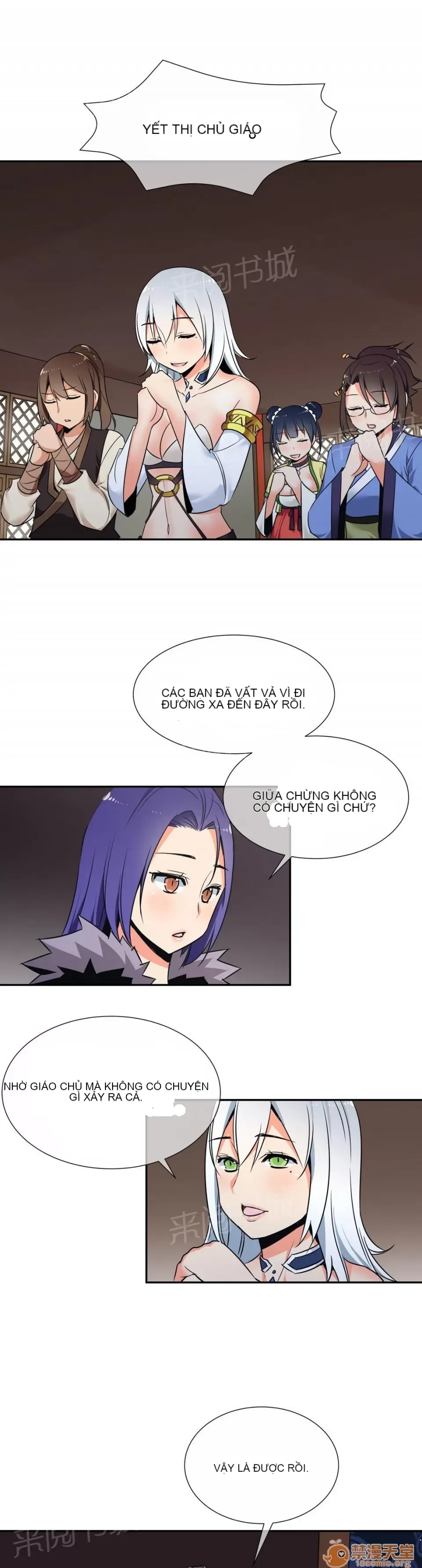 Ngai vàng của chủ sở hữu Chương 1-79