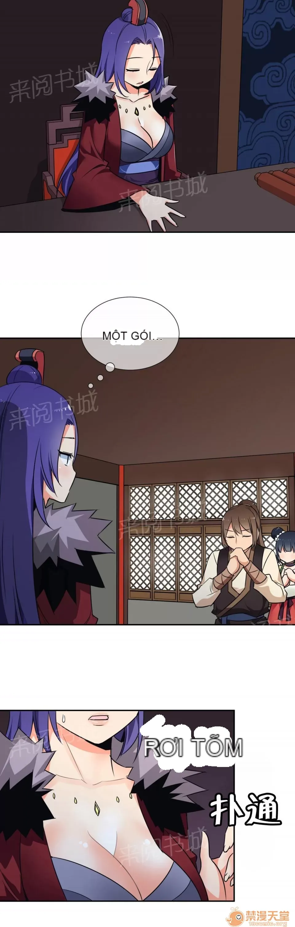 Ngai vàng của chủ sở hữu Chương 1-79