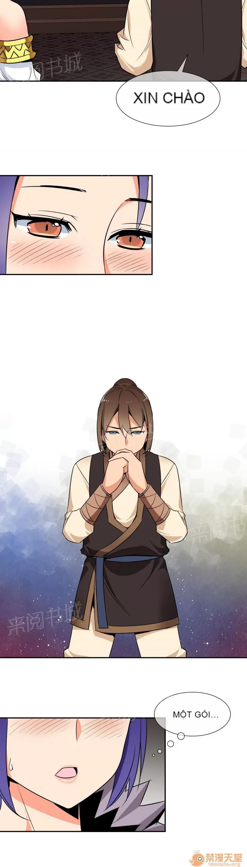 Ngai vàng của chủ sở hữu Chương 1-79