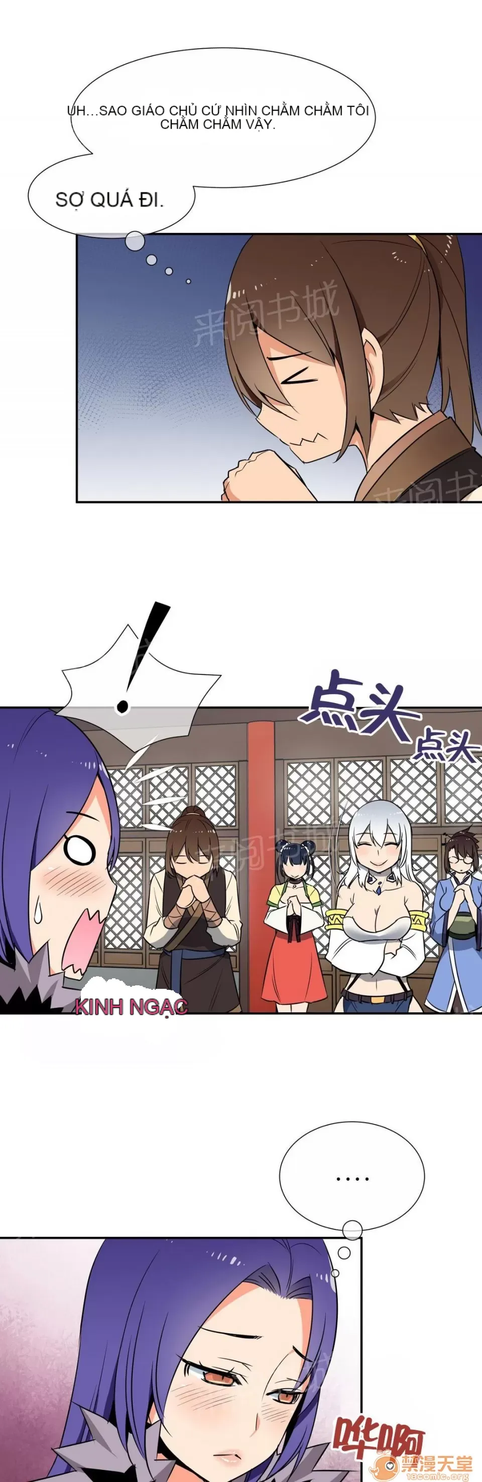 Ngai vàng của chủ sở hữu Chương 1-79