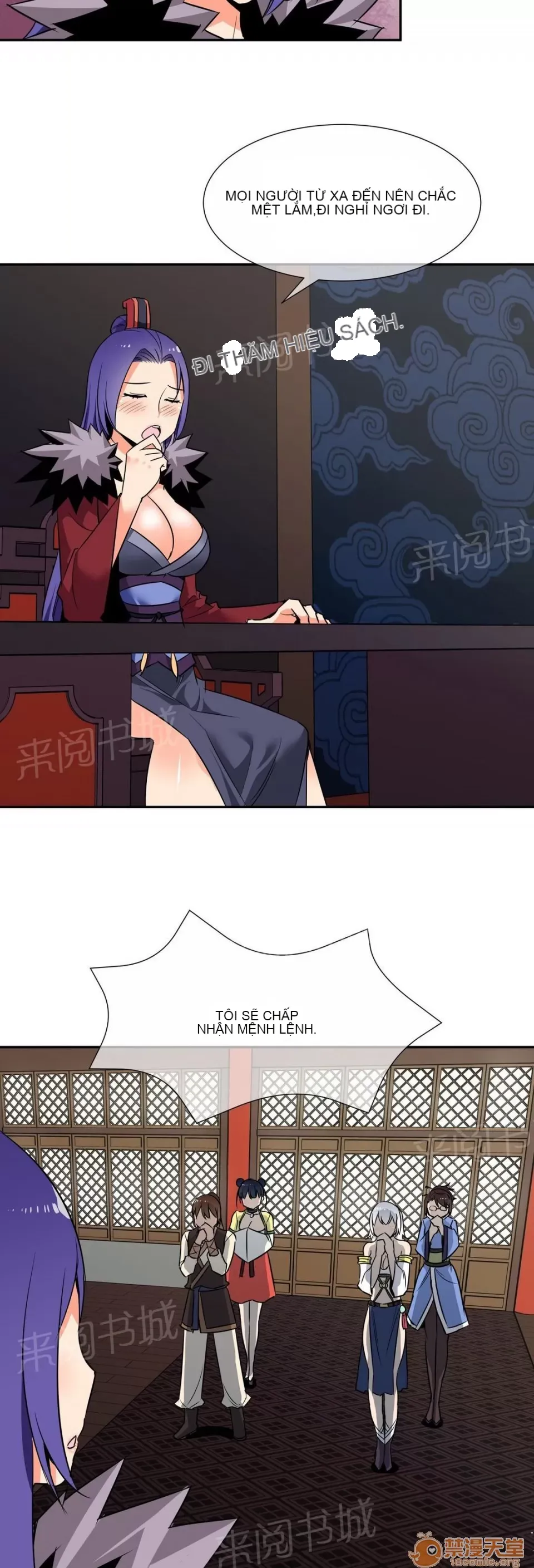 Ngai vàng của chủ sở hữu Chương 1-79