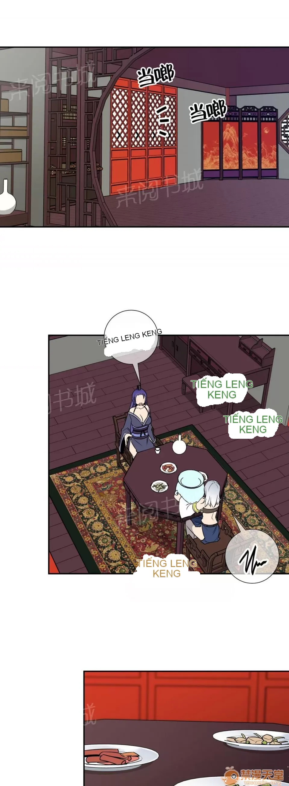 Ngai vàng của chủ sở hữu Chương 1-79