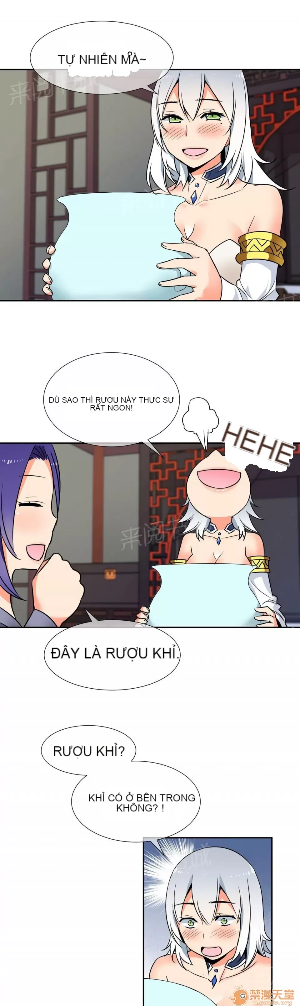 Ngai vàng của chủ sở hữu Chương 1-79