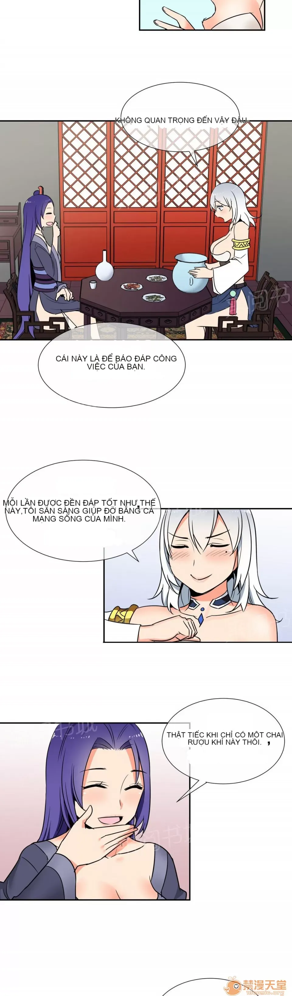 Ngai vàng của chủ sở hữu Chương 1-79