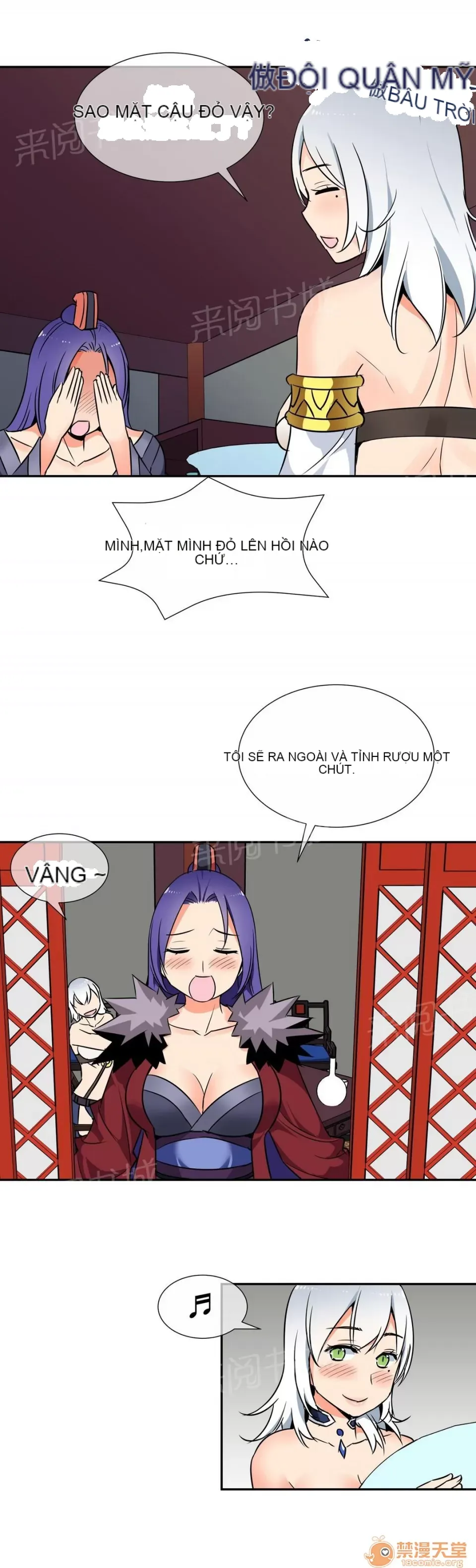 Ngai vàng của chủ sở hữu Chương 1-79