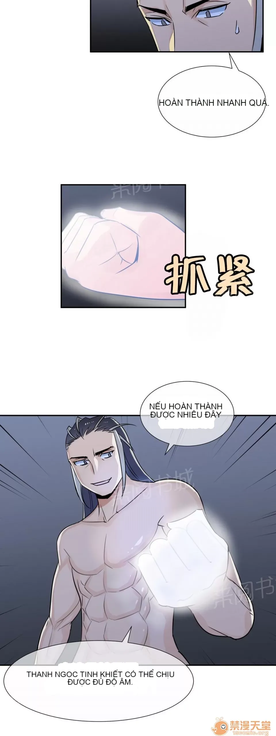 Ngai vàng của chủ sở hữu Chương 1-79